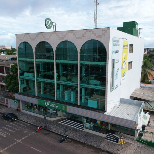logo da empresa CENTER KENNEDY