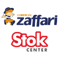 logo da empresa Comercial Zaffari e Stok Center