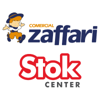 logo da empresa Comercial Zaffari e Stok Center