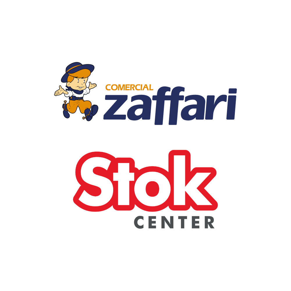 logo da empresa Comercial Zaffari e Stok Center