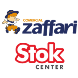 logo da empresa Comercial Zaffari e Stok Center