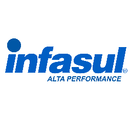 logo da empresa Infasul Alta Performance