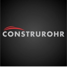 logo da empresa Construrohr