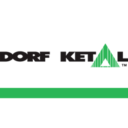 logo da empresa DORF KETAL