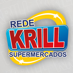 logo da empresa REDE KRILL SUPERMERCADOS
