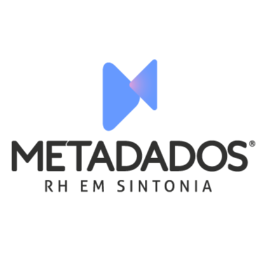 logo da empresa METADADOS
