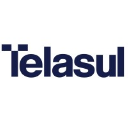 logo da empresa TELASUL