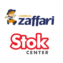 logo da empresa Comercial Zaffari e Stok Center