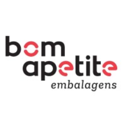 logo da empresa EMBALAGENS BOM APETITE