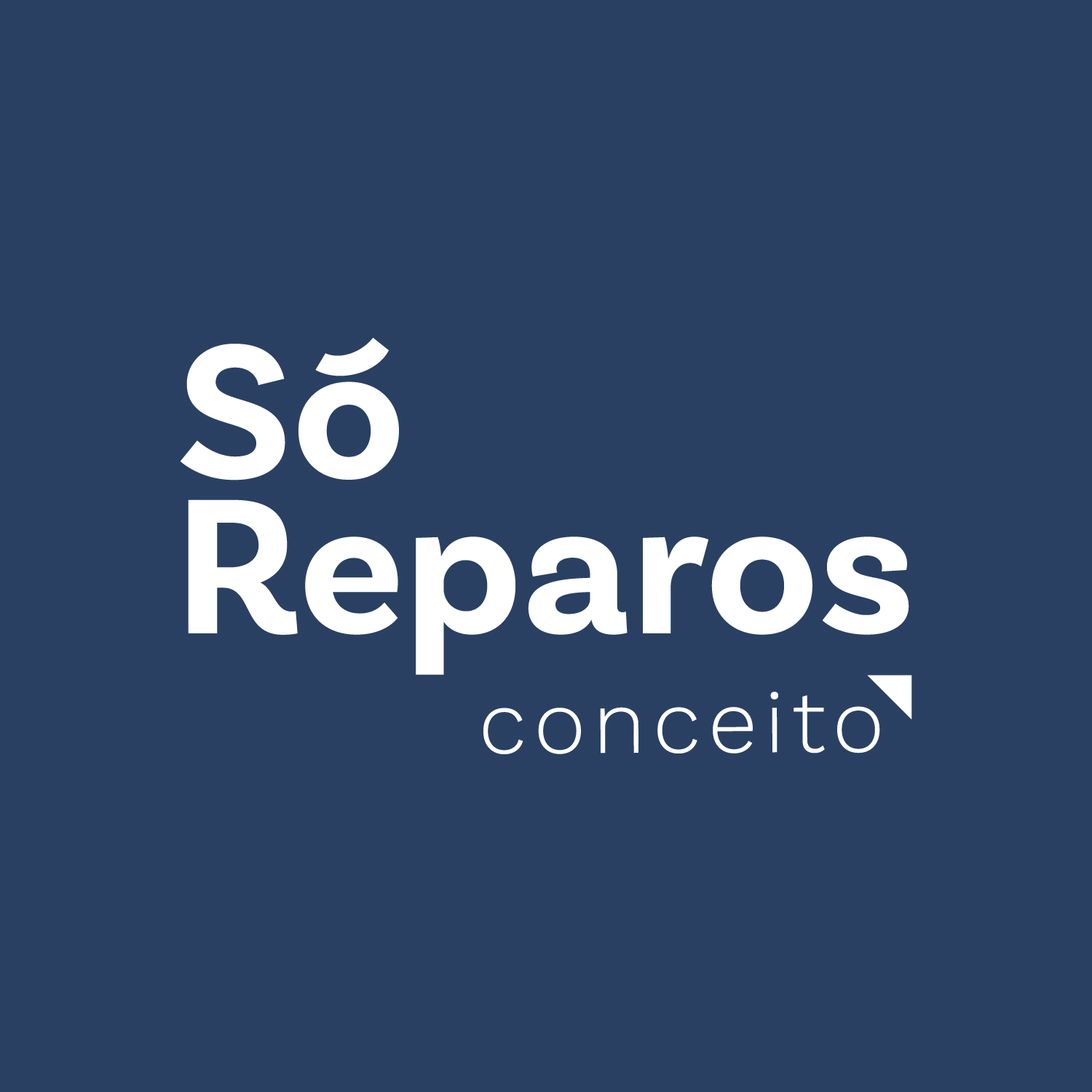 logo da empresa SO REPAROS - SIA
