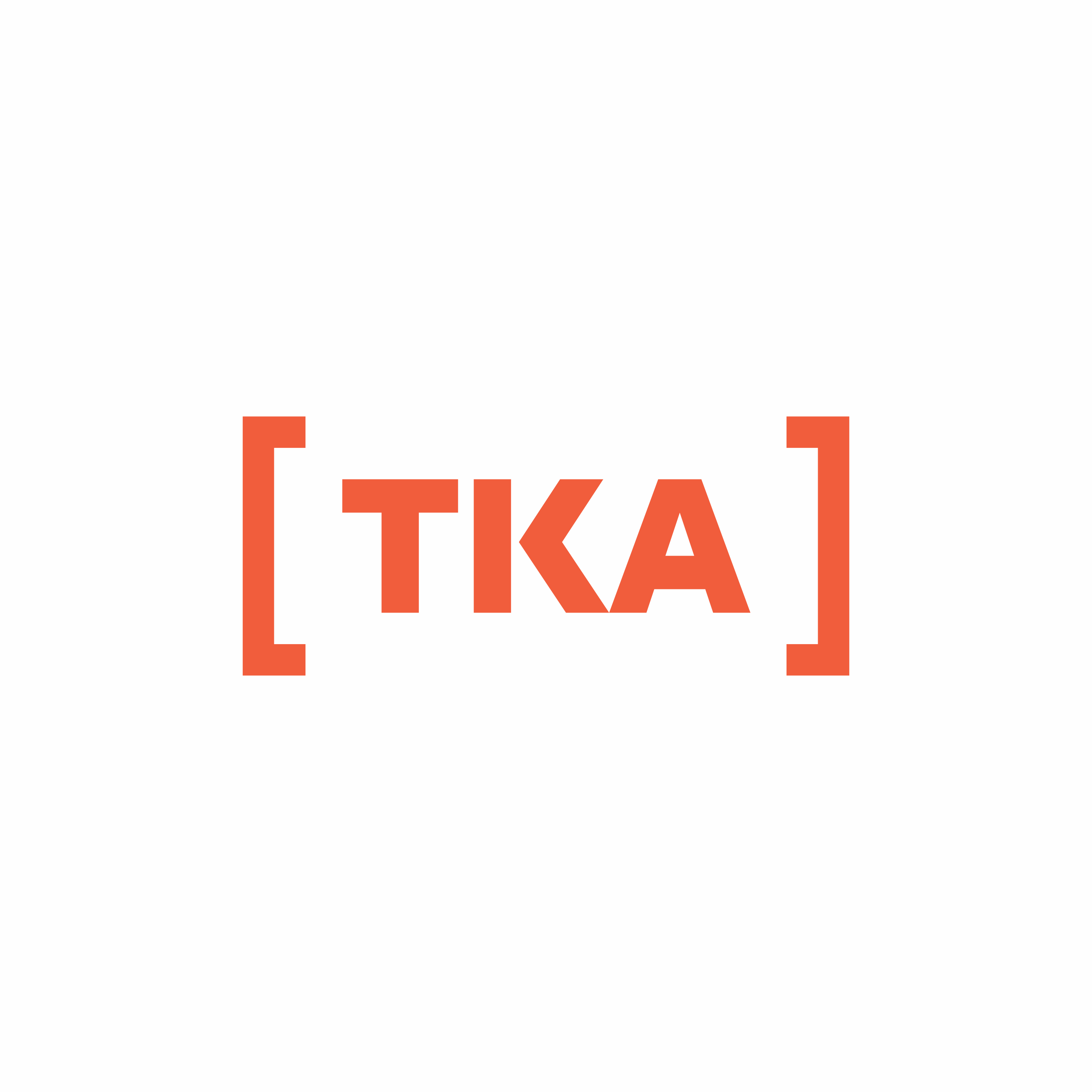 logo da empresa TKA GUINDASTES