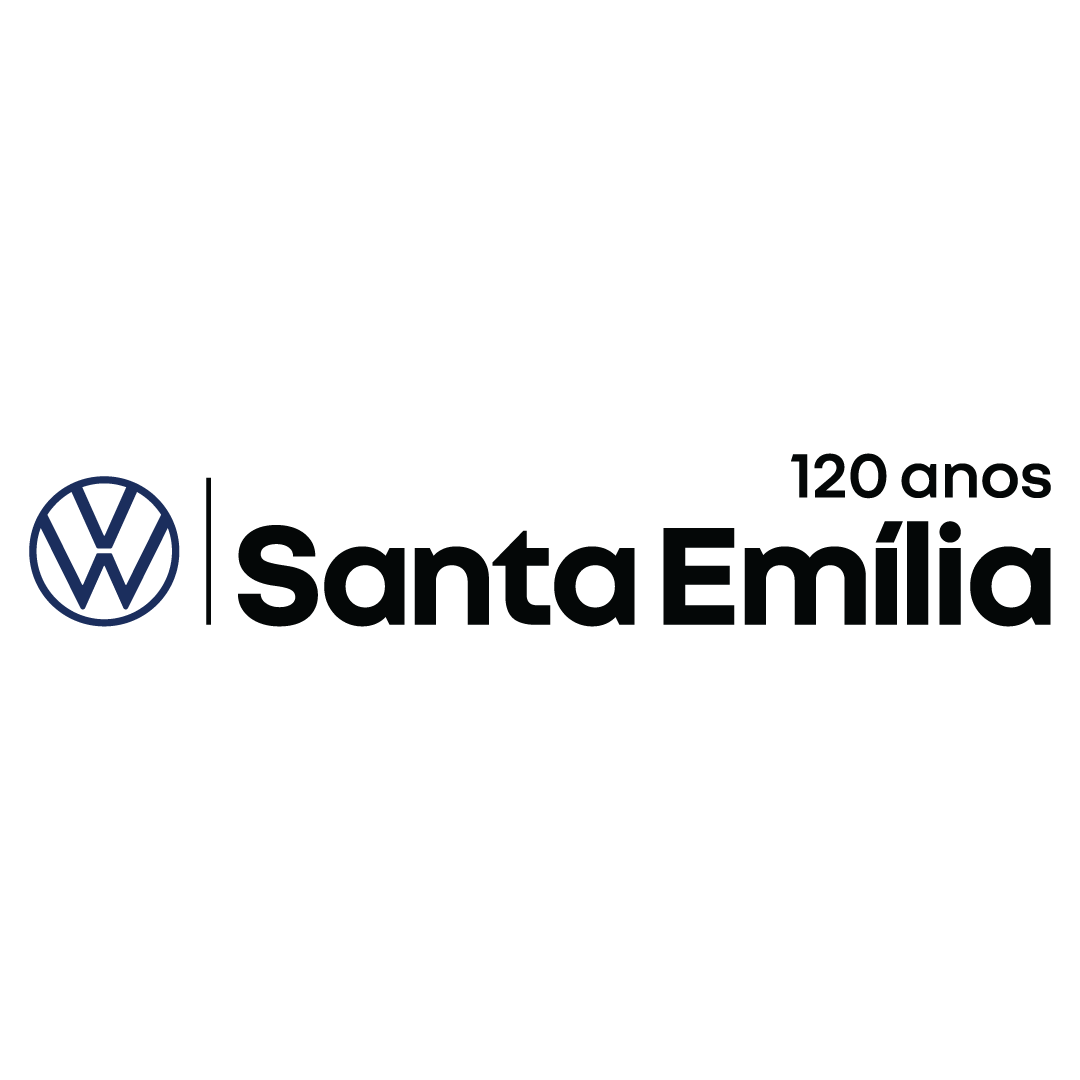 logo da empresa Santa Emilia Veíc.  e Motos