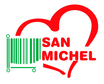 logo da empresa SUPERMERCADOS SAN MICHEL
