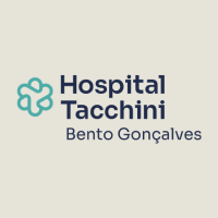 logo da empresa Tacchini Saúde 