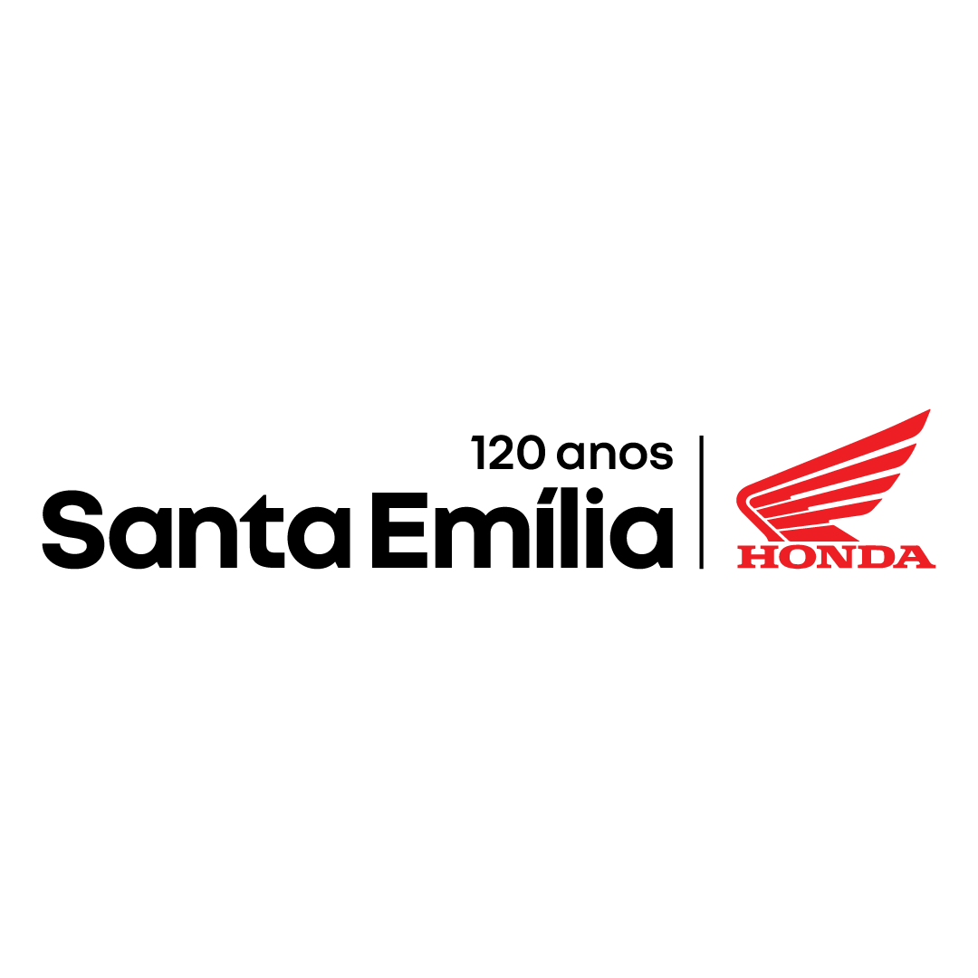 logo da empresa Santa Emilia Veíc.  e Motos