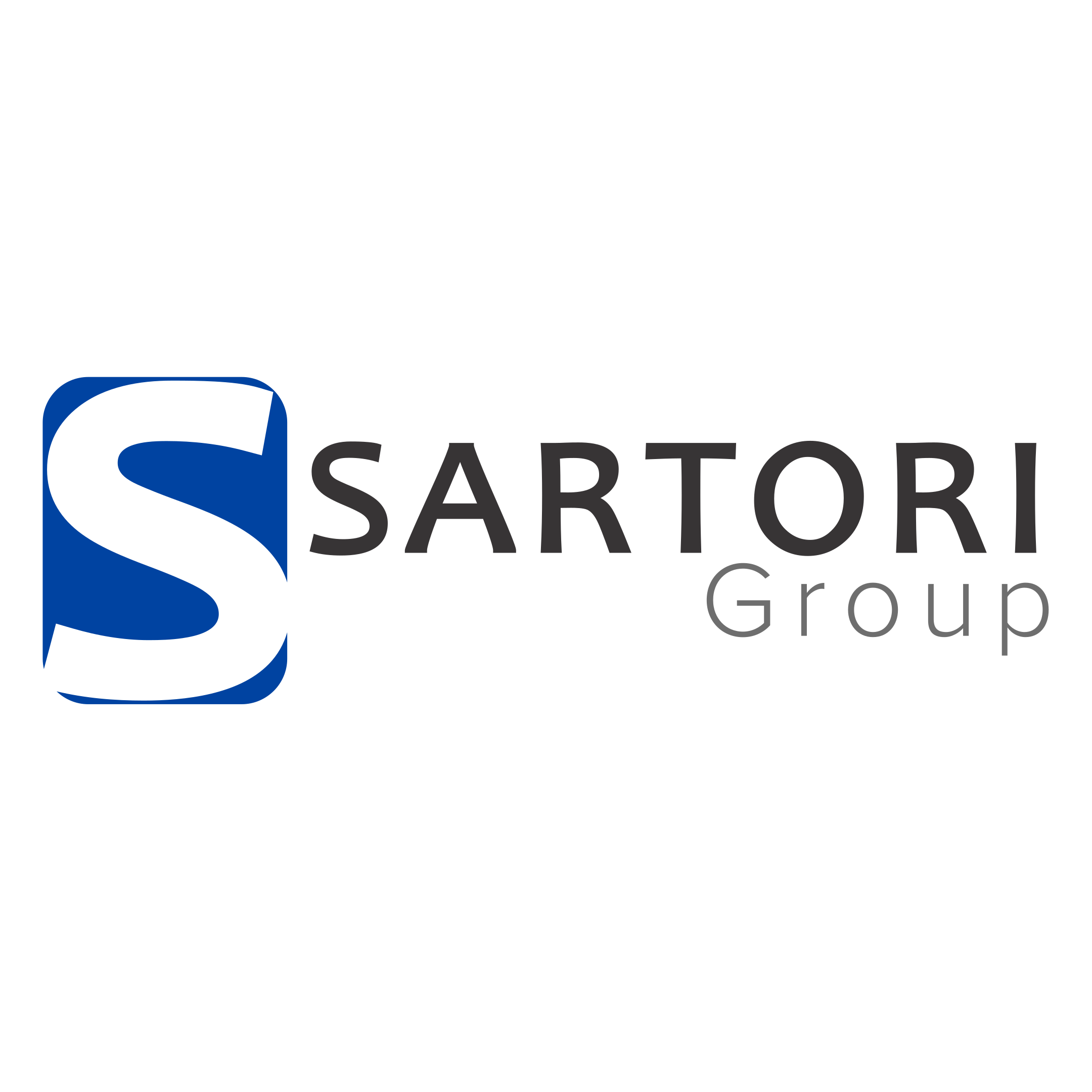 logo da empresa SARTORI GROUP