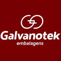 logo da empresa Galvanotek Embalagens