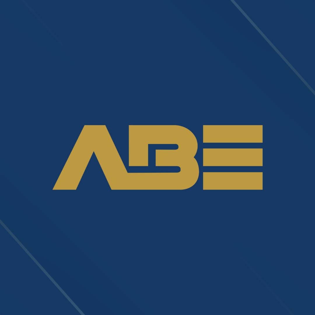 logo da empresa ABE Assessoria e Recuperação de Créditos Financeiros Ltda