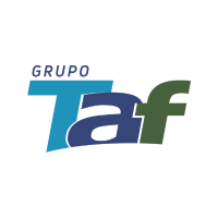 logo da empresa TAF Distribuidora