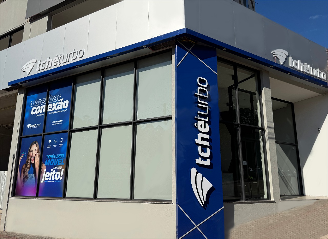 logo da empresa TCHETURBO 