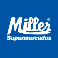 logo da empresa Miller Supermercados