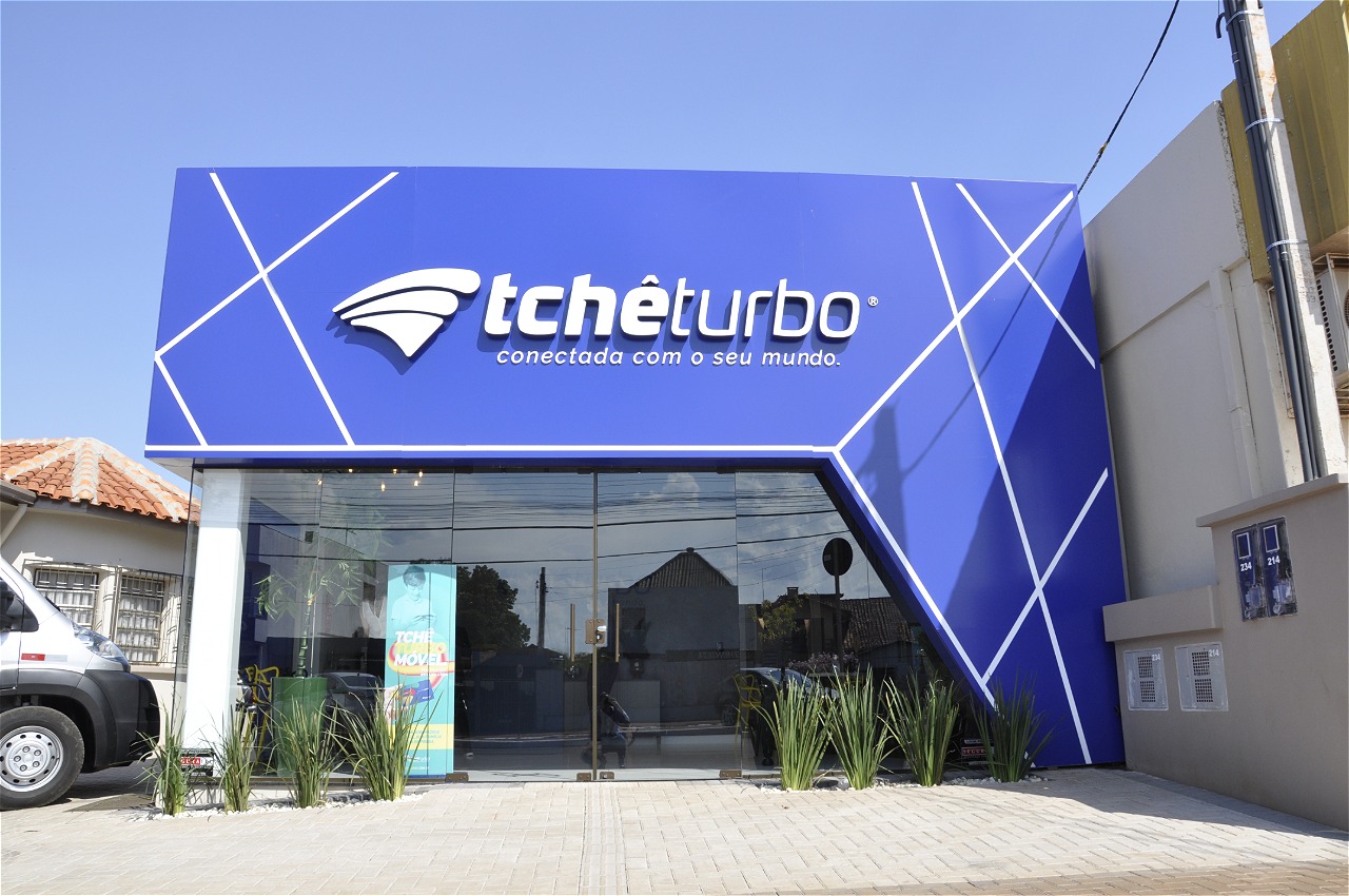 logo da empresa TCHETURBO 