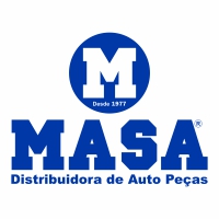 logo da empresa MASA DISTRIBUIDORA DE AUTOPEÇAS
