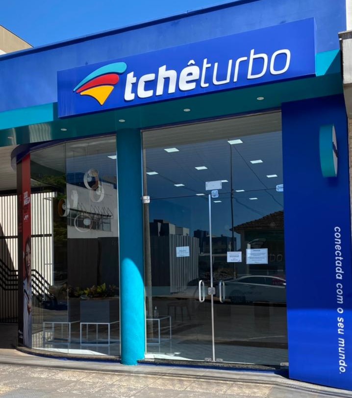 logo da empresa TCHETURBO 