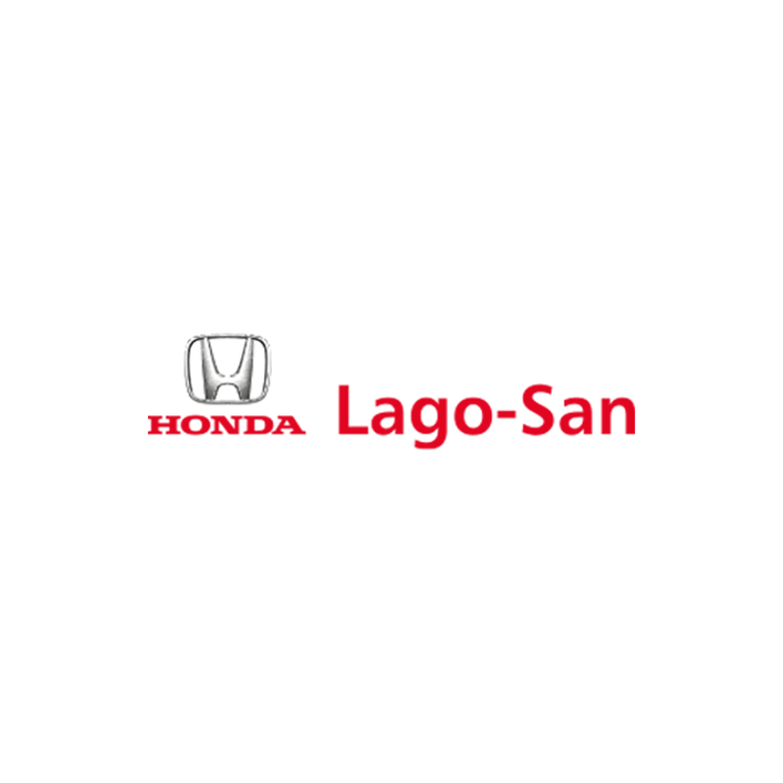 logo da empresa Honda Lago-San