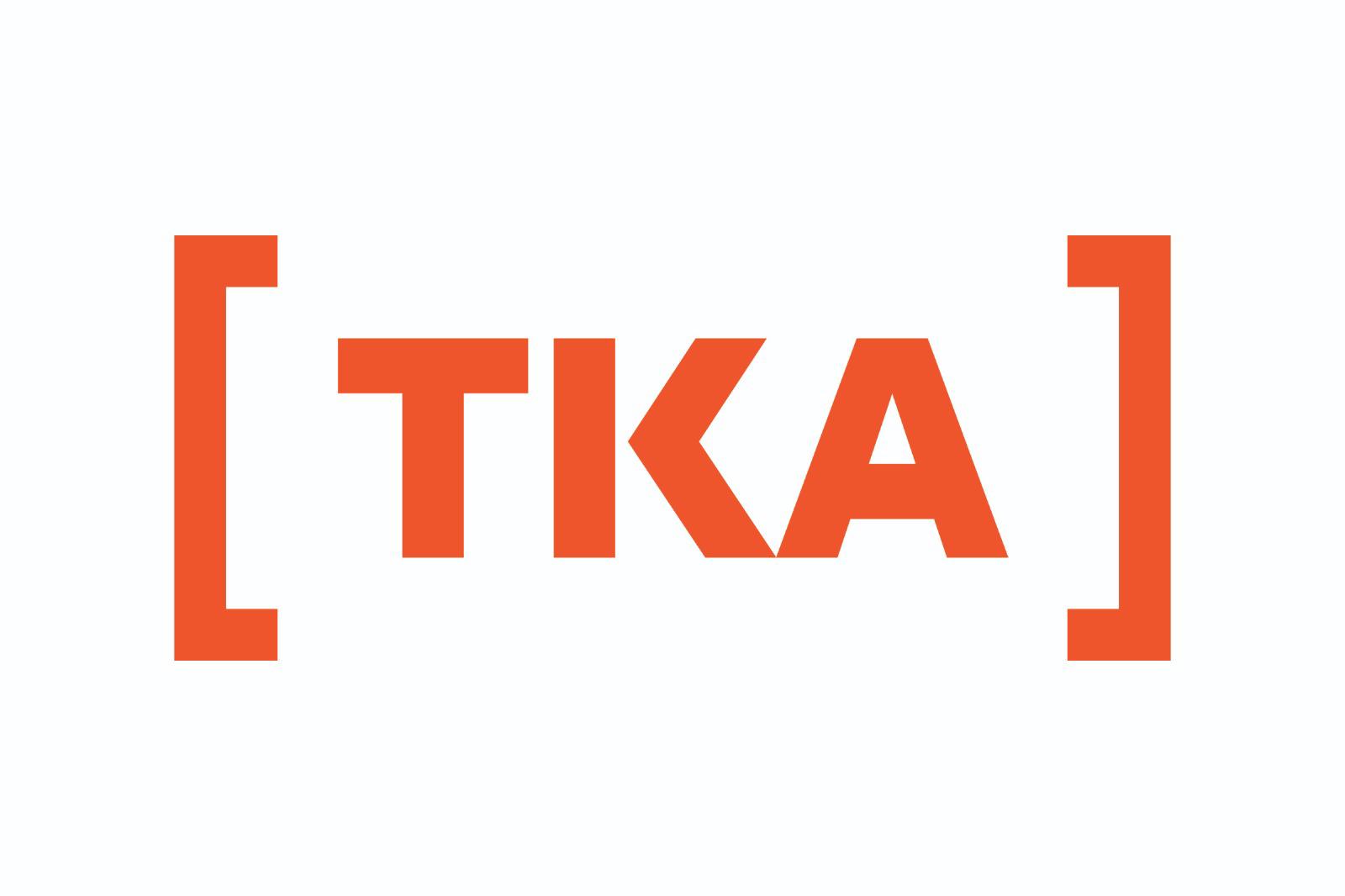 logo da empresa TKA GUINDASTES