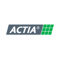 logo da empresa ACTIA DO BRASIL INDUSTRIA E COMERCIO LTDA