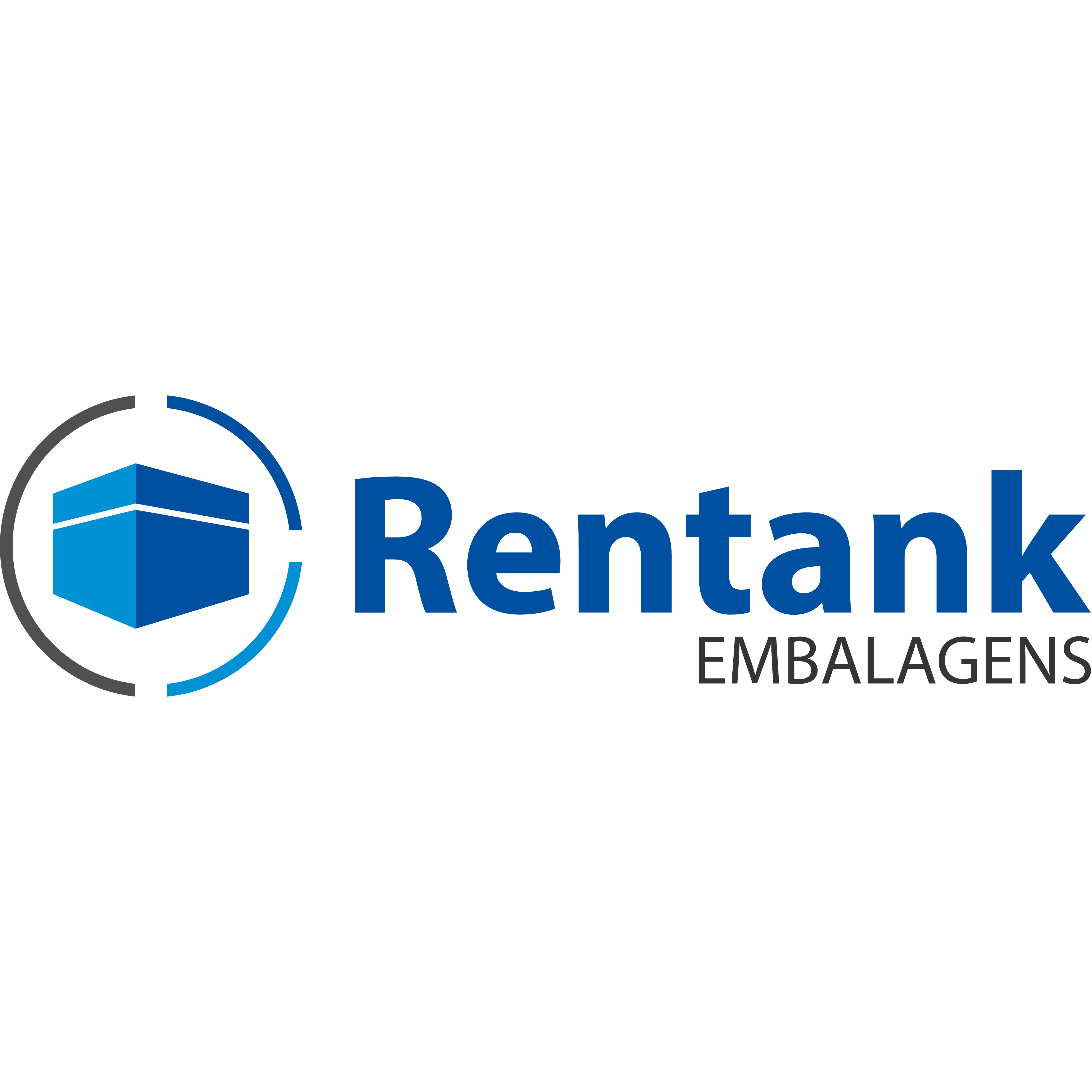 logo da empresa Grupo Rentank