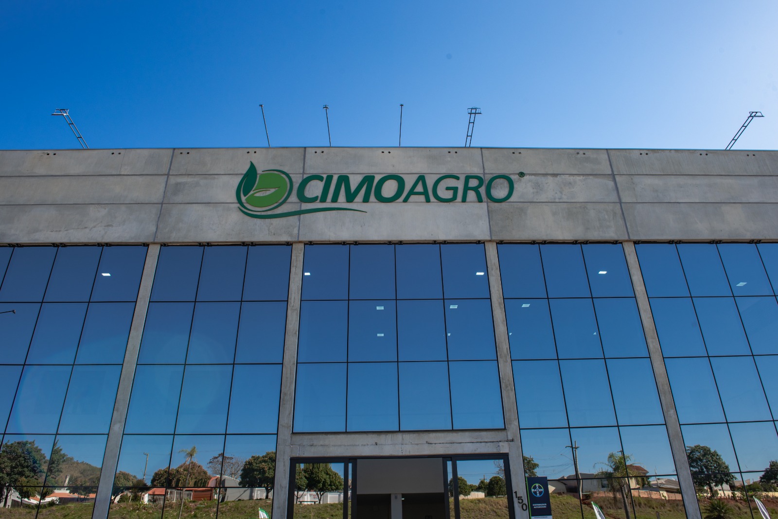 logo da empresa CIMOAGRO