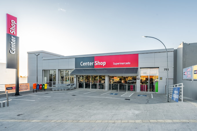 logo da empresa CENTER SHOP