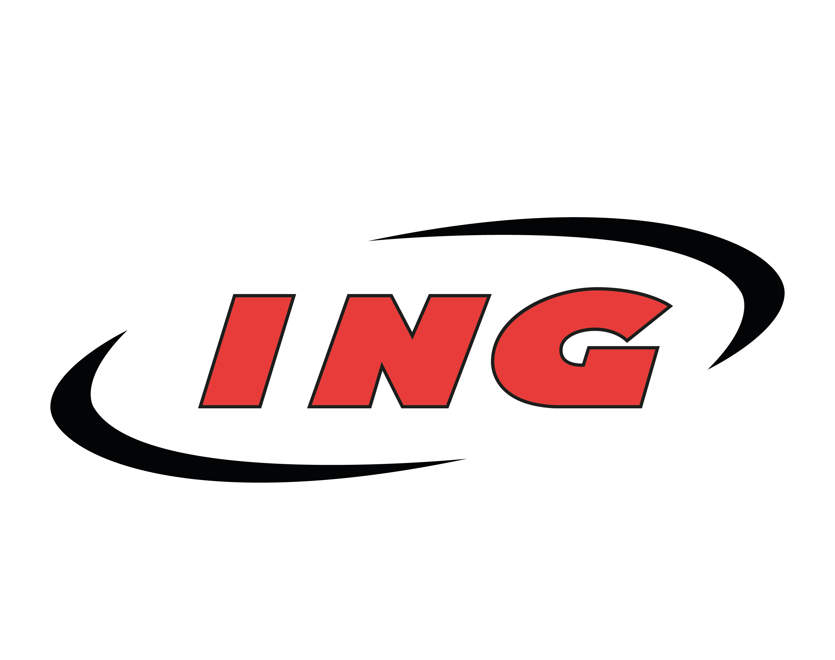 logo da empresa ING GUINDASTES