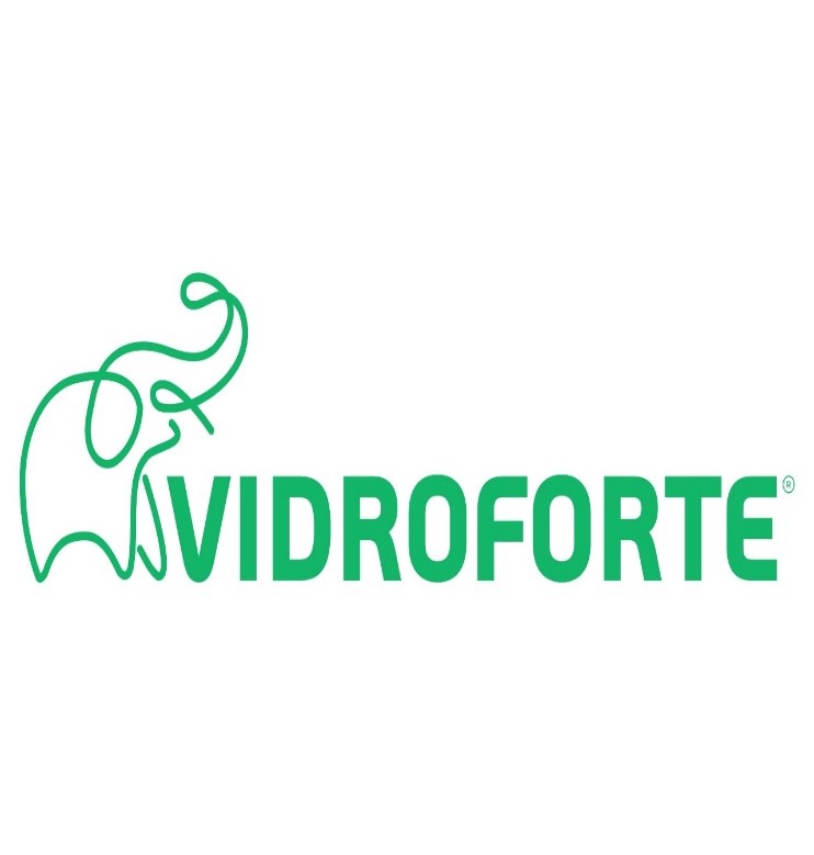 logo da empresa VIDROFORTE
