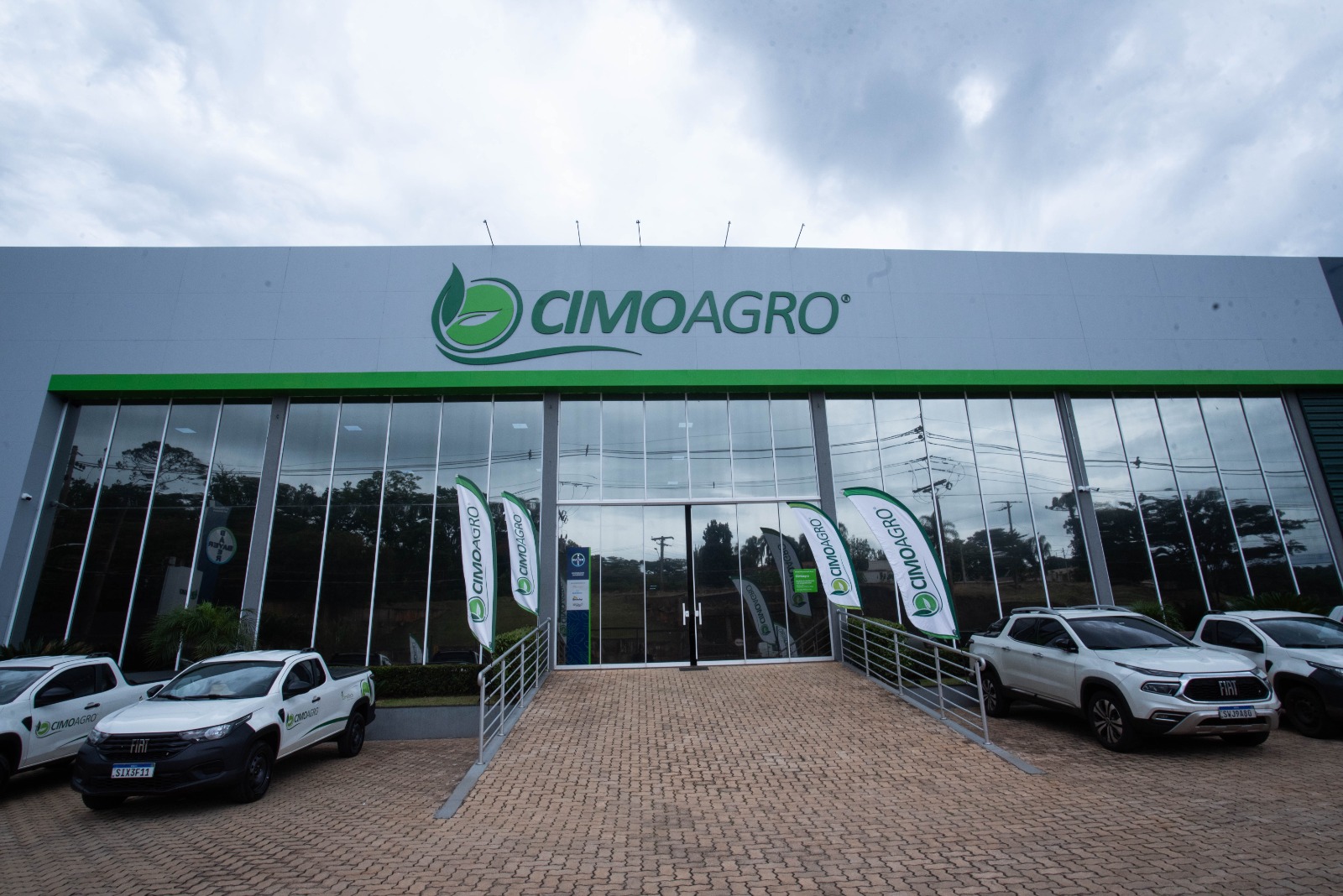 logo da empresa CIMOAGRO