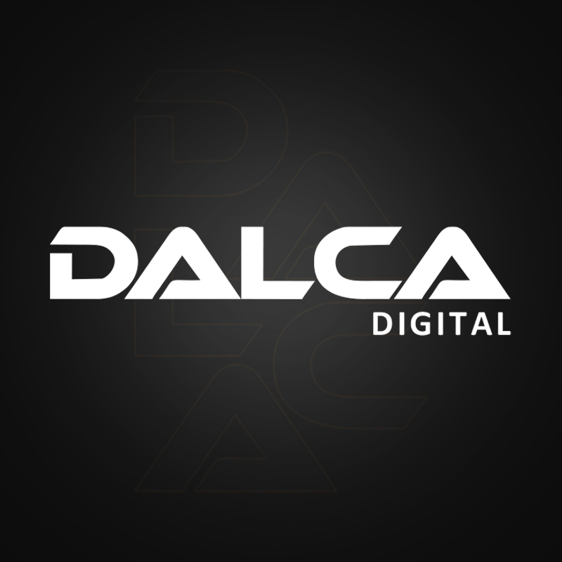 logo da empresa DALCA ROBOTICA