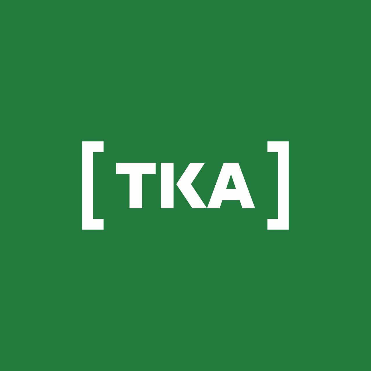 logo da empresa TKA GUINDASTES