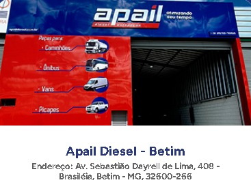 logo da empresa APAIL DIESEL