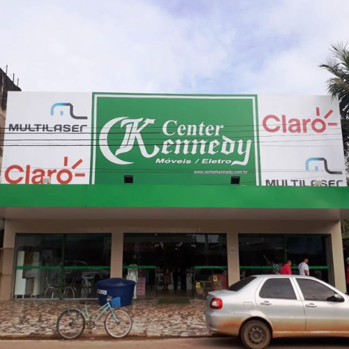 logo da empresa CENTER KENNEDY