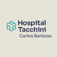 logo da empresa Tacchini Saúde 
