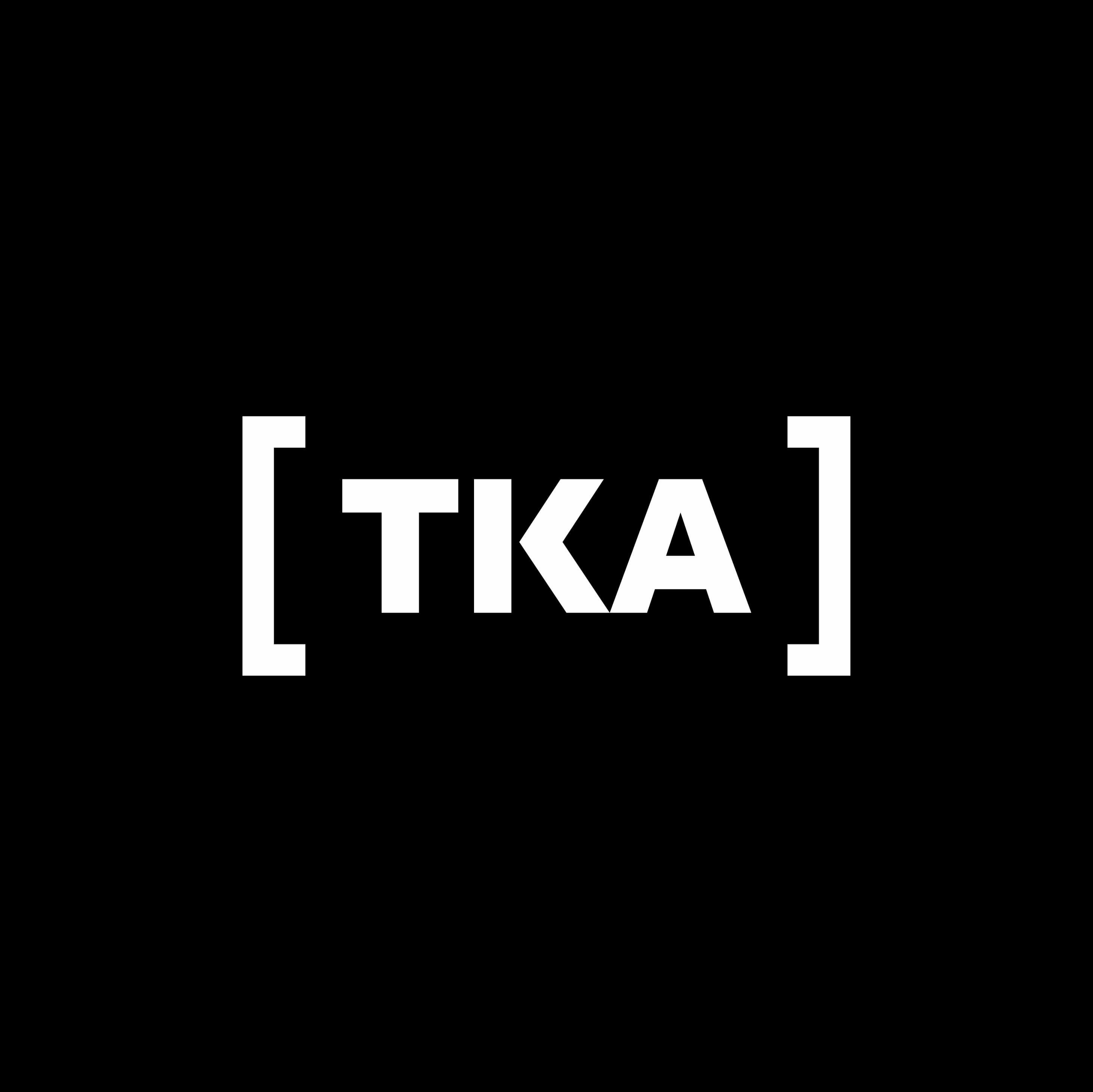 logo da empresa TKA GUINDASTES