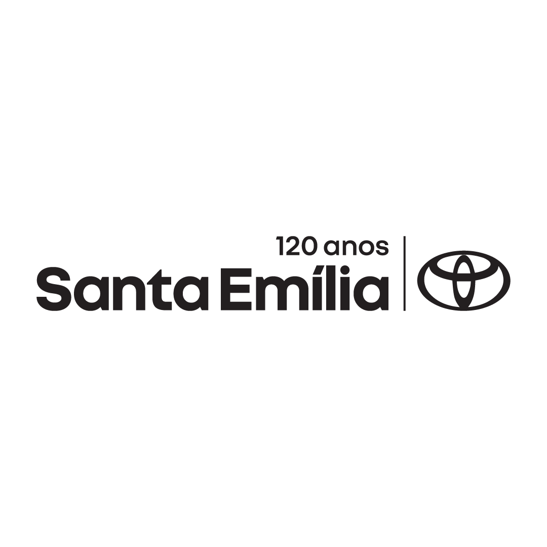 logo da empresa Santa Emilia Veíc.  e Motos