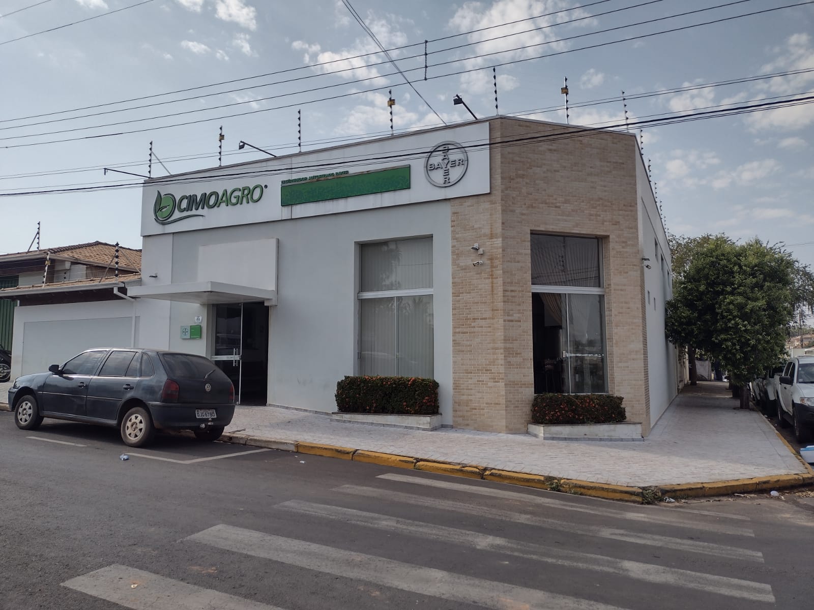 logo da empresa CIMOAGRO