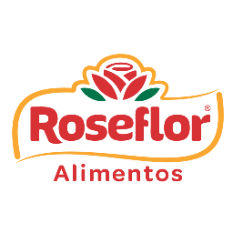 logo da empresa ROSEFLOR ALIMENTOS
