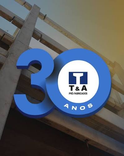 logo da empresa T & A CONSTRUCAO PRE-FABRICADA S/A