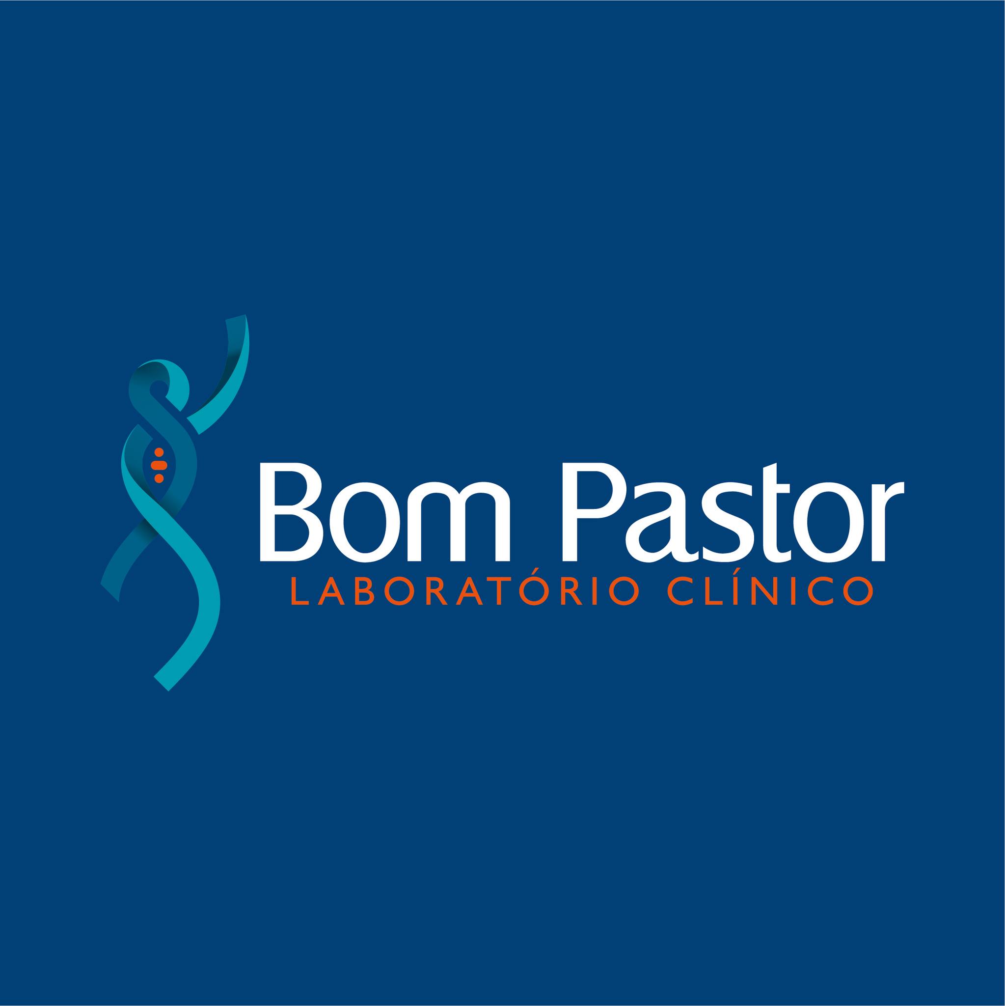 logo da empresa LABORATORIO BOM PASTOR LTDA