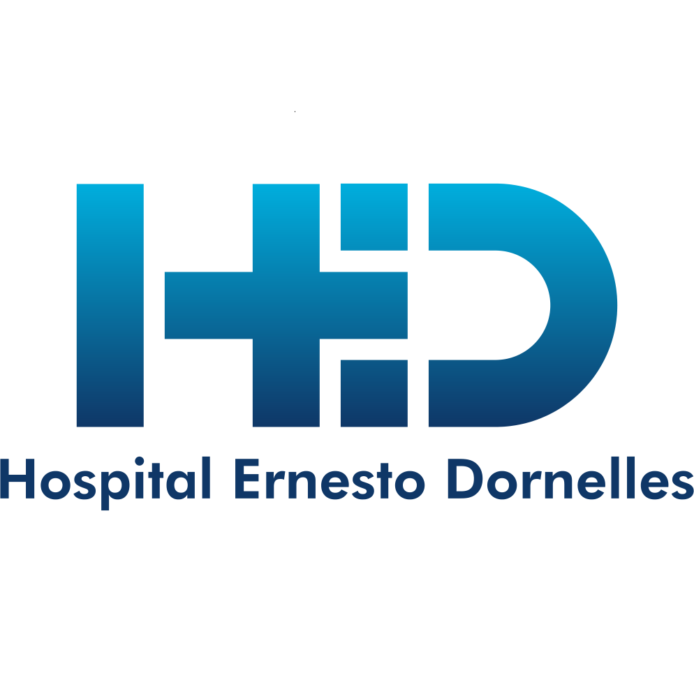 logo da empresa Hospital Ernesto Dornelles