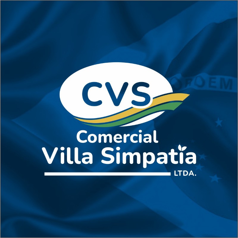 logo da empresa COMERCIAL VILLA SIMPATIA LTDA
